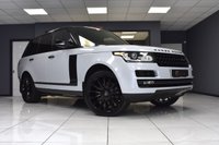 USED 2017 17 LAND ROVER RANGE ROVER 3.0 TDV6 VOGUE  