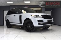 USED 2017 17 LAND ROVER RANGE ROVER 3.0 TDV6 VOGUE  