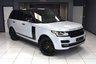 USED 2017 17 LAND ROVER RANGE ROVER 3.0 TDV6 VOGUE  