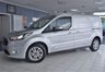 USED 2021 21 FORD TRANSIT CONNECT 1.5 240 LIMITED TDCI 119 BHP L2 EURO 6 TWIN SIDE DOORS REAR BULKHEAD WITH LOAD THROUGH HATCH