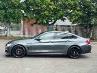 USED 2016 66 BMW 4 SERIES 2.0L 420D M SPORT GRAN COUPE 4d AUTO 188 BHP 