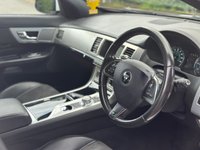 USED 2013 N JAGUAR XF 2.2L D R-SPORT 4d AUTO 200 BHP 
