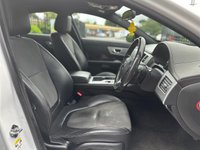 USED 2013 N JAGUAR XF 2.2L D R-SPORT 4d AUTO 200 BHP 