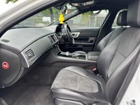 USED 2013 N JAGUAR XF 2.2L D R-SPORT 4d AUTO 200 BHP 