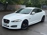 USED 2013 N JAGUAR XF 2.2L D R-SPORT 4d AUTO 200 BHP 