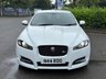 USED 2013 N JAGUAR XF 2.2L D R-SPORT 4d AUTO 200 BHP 