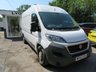 USED 2015 65 FIAT DUCATO 2.3 35 H/R P/V MULTIJET 130 BHP Excellent Service History + Just Serviced, One Owner, NEW MOT