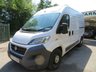USED 2015 65 FIAT DUCATO 2.3 35 H/R P/V MULTIJET 130 BHP Excellent Service History + Just Serviced, One Owner, NEW MOT
