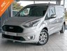 USED 2021 21 FORD TRANSIT CONNECT 1.5 240 LIMITED TDCI 119 BHP L2 EURO 6 TWIN SIDE DOORS MULTIFUNCTION STEERING WHEEL+VOICE COMMAND