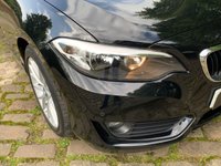 USED 2016 66 BMW 2 SERIES 1.5 218I SE 2d 134 BHP STUNNING GREAT SPEC COMBINATION 2016/66reg BMW 218i SE CONVERTIBLE - AUTOMATIC TRANSMISSION - SERVICE HISTORY - 1 FORMER KEEPER - FULL OYSTER DAKOTA LEATHER - SATELLITE NAVIGATION - 18 INCH UPGRADE ALLOYS