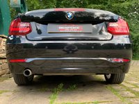 USED 2016 66 BMW 2 SERIES 1.5 218I SE 2d 134 BHP STUNNING GREAT SPEC COMBINATION 2016/66reg BMW 218i SE CONVERTIBLE - AUTOMATIC TRANSMISSION - SERVICE HISTORY - 1 FORMER KEEPER - FULL OYSTER DAKOTA LEATHER - SATELLITE NAVIGATION - 18 INCH UPGRADE ALLOYS