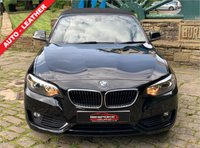 USED 2016 66 BMW 2 SERIES 1.5 218I SE 2d 134 BHP STUNNING GREAT SPEC COMBINATION 2016/66reg BMW 218i SE CONVERTIBLE - AUTOMATIC TRANSMISSION - SERVICE HISTORY - 1 FORMER KEEPER - FULL OYSTER DAKOTA LEATHER - SATELLITE NAVIGATION - 18 INCH UPGRADE ALLOYS