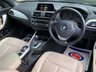USED 2016 66 BMW 2 SERIES 1.5 218I SE 2d 134 BHP STUNNING GREAT SPEC COMBINATION 2016/66reg BMW 218i SE CONVERTIBLE - AUTOMATIC TRANSMISSION - SERVICE HISTORY - 1 FORMER KEEPER - FULL OYSTER DAKOTA LEATHER - SATELLITE NAVIGATION - 18 INCH UPGRADE ALLOYS