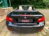 USED 2016 66 BMW 2 SERIES 1.5 218I SE 2d 134 BHP STUNNING GREAT SPEC COMBINATION 2016/66reg BMW 218i SE CONVERTIBLE - AUTOMATIC TRANSMISSION - SERVICE HISTORY - 1 FORMER KEEPER - FULL OYSTER DAKOTA LEATHER - SATELLITE NAVIGATION - 18 INCH UPGRADE ALLOYS