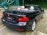 USED 2016 66 BMW 2 SERIES 1.5 218I SE 2d 134 BHP STUNNING GREAT SPEC COMBINATION 2016/66reg BMW 218i SE CONVERTIBLE - AUTOMATIC TRANSMISSION - SERVICE HISTORY - 1 FORMER KEEPER - FULL OYSTER DAKOTA LEATHER - SATELLITE NAVIGATION - 18 INCH UPGRADE ALLOYS