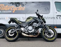 USED 2017 67 KAWASAKI Z650 - BUY ONLINE 24 HRS A DAY - FINANCE AVAILABLE - ALL TYPES OF CREDIT ACCEPTED WITH AKRAPOVIC EXHAUST