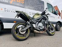 USED 2017 67 KAWASAKI Z650 - BUY ONLINE 24 HRS A DAY - FINANCE AVAILABLE - ALL TYPES OF CREDIT ACCEPTED WITH AKRAPOVIC EXHAUST