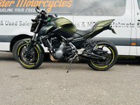 USED 2017 67 KAWASAKI Z650 - BUY ONLINE 24 HRS A DAY - FINANCE AVAILABLE - ALL TYPES OF CREDIT ACCEPTED WITH AKRAPOVIC EXHAUST