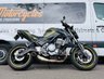 USED 2017 67 KAWASAKI Z650 - BUY ONLINE 24 HRS A DAY - FINANCE AVAILABLE - ALL TYPES OF CREDIT ACCEPTED WITH AKRAPOVIC EXHAUST