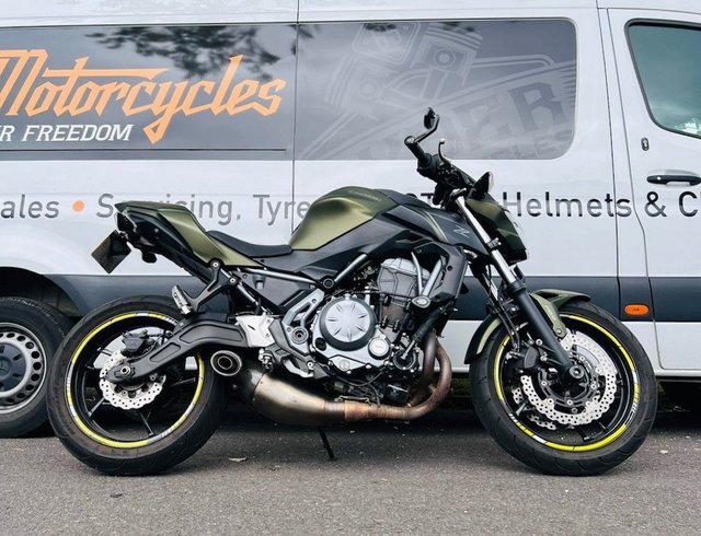 2017 67 Kawasaki Z650 - BUY ONLINE 24 HRS A DAY - FINANCE AVAILABLE - ALL TYPES OF CREDIT ACCEPTED