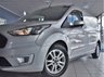 USED 2021 21 FORD TRANSIT CONNECT 1.5 240 LIMITED TDCI 119 BHP L2 EURO 6 TWIN SIDE DOORS MULTIFUNCTION STEERING WHEEL WITH VOICE COMMAND