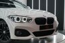 USED 2018 18 BMW 1 SERIES 1.5 116D M SPORT 5d 114 BHP FULL HISOTRY|1 FORMER KEEPER