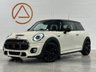 USED 2019 19 MINI HATCH COOPER 2.0 COOPER S SPORT 3d 190 BHP JOHN COOPER WORKS STYLING
