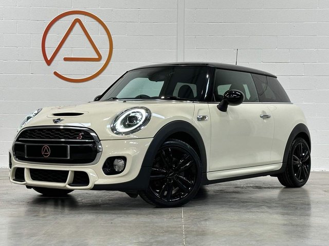 2019 19 MINI Hatch Cooper 2.0 COOPER S SPORT 3d 190 BHP