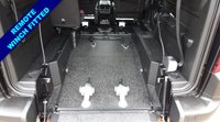 USED 2021 21 PEUGEOT RIFTER 1.5 HORIZON RE 5d 101 BHP WHEELCHAIR ACCESS WAV 3 seats + Wheelchair Access