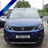 USED 2021 21 PEUGEOT RIFTER 1.5 HORIZON RE 5d 101 BHP WHEELCHAIR ACCESS WAV 3 seats + Wheelchair Access