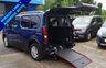 USED 2021 21 PEUGEOT RIFTER 1.5 HORIZON RE 5d 101 BHP WHEELCHAIR ACCESS WAV 3 seats + Wheelchair Access