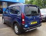 USED 2021 21 PEUGEOT RIFTER 1.5 HORIZON RE 5d 101 BHP WHEELCHAIR ACCESS WAV 3 seats + Wheelchair Access