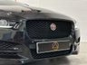 USED 2017 67 JAGUAR XE 2.0 D R-SPORT AWD 4d 238 BHP HUGE SPEC|FULL BLACK PACK|FSH
