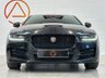 USED 2017 67 JAGUAR XE 2.0 D R-SPORT AWD 4d 238 BHP HUGE SPEC|FULL BLACK PACK|FSH