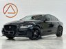 USED 2017 67 JAGUAR XE 2.0 D R-SPORT AWD 4d 238 BHP HUGE SPEC|FULL BLACK PACK|FSH