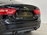 USED 2017 67 JAGUAR XE 2.0 D R-SPORT AWD 4d 238 BHP HUGE SPEC|FULL BLACK PACK|FSH