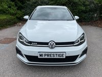 USED 2018 18 VOLKSWAGEN GOLF 2.0 GTD TDI 5d 182 BHP HEATED SEATS-JACKARD-APP CONNECT