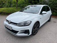USED 2018 18 VOLKSWAGEN GOLF 2.0 GTD TDI 5d 182 BHP HEATED SEATS-JACKARD-APP CONNECT