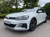 USED 2018 18 VOLKSWAGEN GOLF 2.0 GTD TDI 5d 182 BHP HEATED SEATS-JACKARD-APP CONNECT