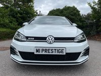 USED 2018 18 VOLKSWAGEN GOLF 2.0 GTD TDI 5d 182 BHP HEATED SEATS-JACKARD-APP CONNECT