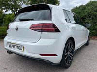 USED 2018 18 VOLKSWAGEN GOLF 2.0 GTD TDI 5d 182 BHP HEATED SEATS-JACKARD-APP CONNECT