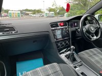 USED 2018 18 VOLKSWAGEN GOLF 2.0 GTD TDI 5d 182 BHP HEATED SEATS-JACKARD-APP CONNECT