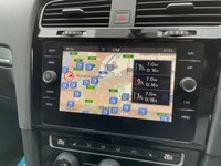 USED 2018 18 VOLKSWAGEN GOLF 2.0 GTD TDI 5d 182 BHP HEATED SEATS-JACKARD-APP CONNECT