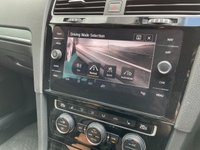 USED 2018 18 VOLKSWAGEN GOLF 2.0 GTD TDI 5d 182 BHP HEATED SEATS-JACKARD-APP CONNECT