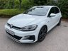 USED 2018 18 VOLKSWAGEN GOLF 2.0 GTD TDI 5d 182 BHP HEATED SEATS-JACKARD-APP CONNECT