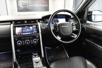 USED 2018 68 LAND ROVER DISCOVERY 3.0 SDV6 HSE LUXURY 5 DOOR **&pound;599 A MONTH WITH &pound;5275 DEPOSIT**