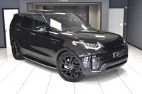 USED 2018 68 LAND ROVER DISCOVERY 3.0 SDV6 HSE LUXURY 5 DOOR **&pound;599 A MONTH WITH &pound;5275 DEPOSIT**