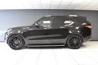 USED 2018 68 LAND ROVER DISCOVERY 3.0 SDV6 HSE LUXURY 5 DOOR **&pound;599 A MONTH WITH &pound;5275 DEPOSIT**