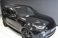 USED 2018 68 LAND ROVER DISCOVERY 3.0 SDV6 HSE LUXURY 5 DOOR **&pound;599 A MONTH WITH &pound;5275 DEPOSIT**
