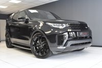 USED 2018 68 LAND ROVER DISCOVERY 3.0 SDV6 HSE LUXURY 5 DOOR **&pound;599 A MONTH WITH &pound;5275 DEPOSIT**